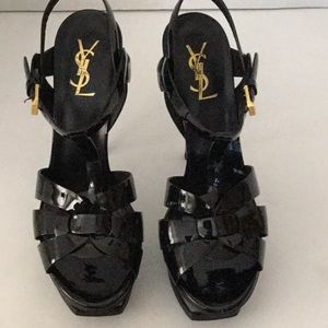 YSL tribute
